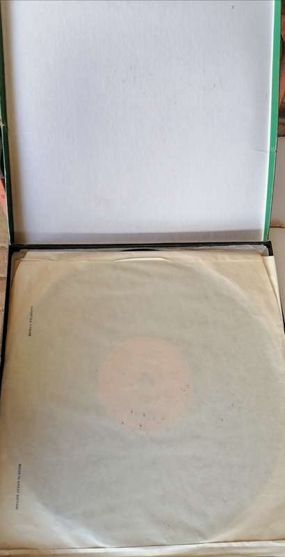 The Wombles 3-record collection LP