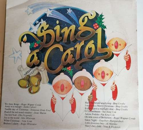 Sing a carol LP