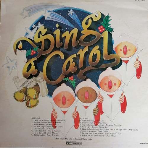 Sing a carol LP