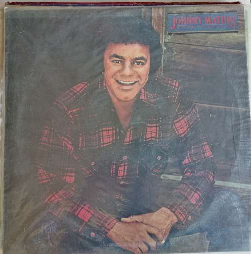 Johnny Mathis - Mathis Magic LP