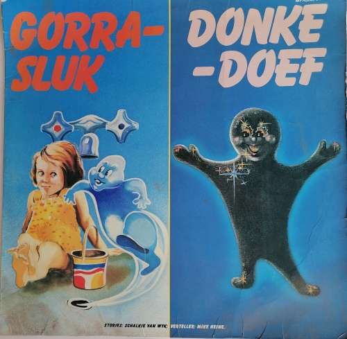Gorra sluk/ Donke doef LP