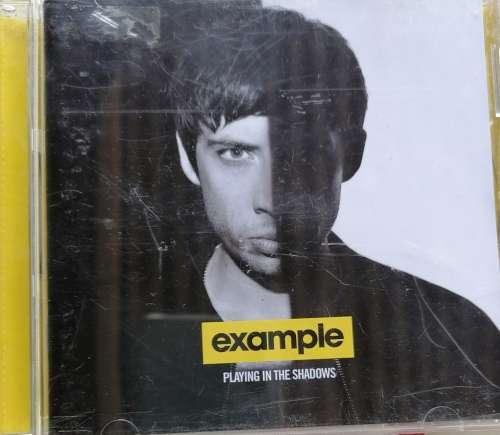 Example - Playing in the shadows cd