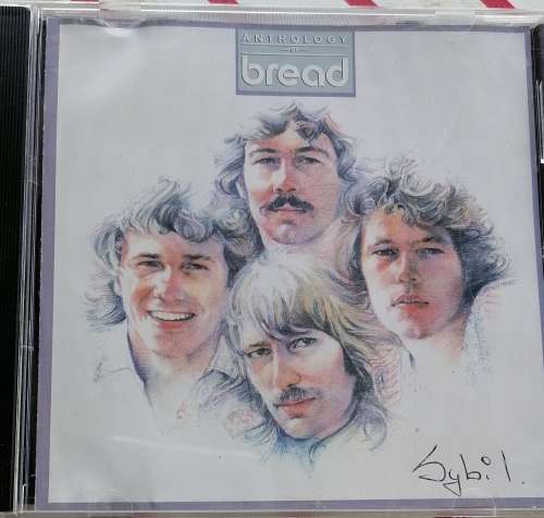 Anthology of bread cd