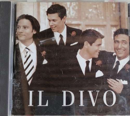 Il Divo cd