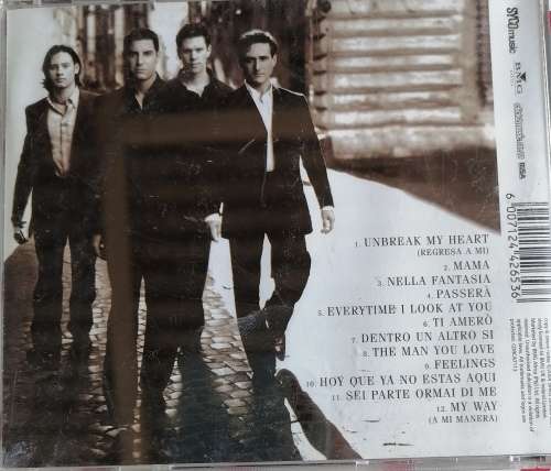 Il Divo cd
