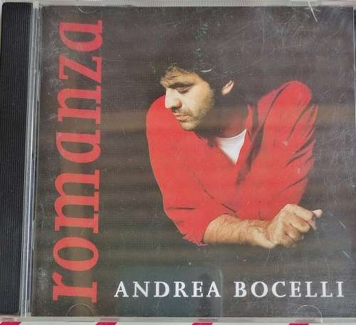 Romanza - Andrea Bocelli cd