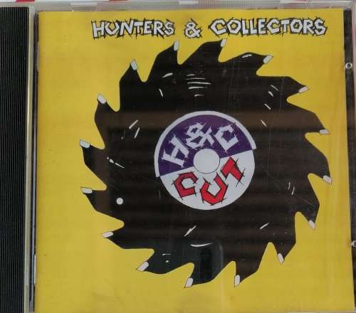 Hunters and collectors cd