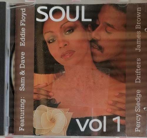 Soul vol 1 cd