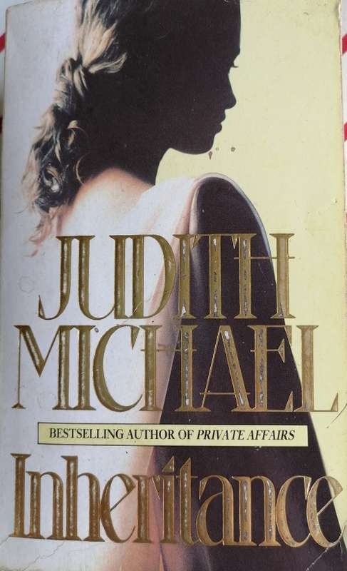 Inheritance by Judith Michael