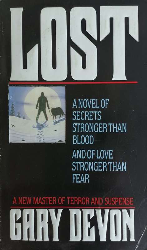 Lost by Gary Devon