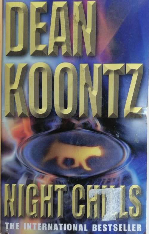 Night chills by Dean Koontz