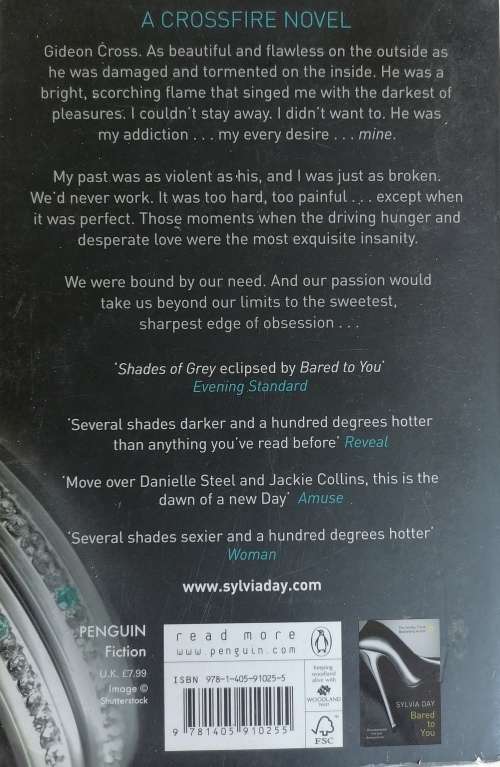 Reflected in you by Sylvia Day