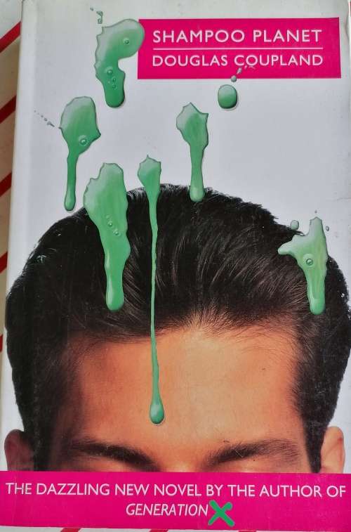 Shampoo planet by Douglas Coupland