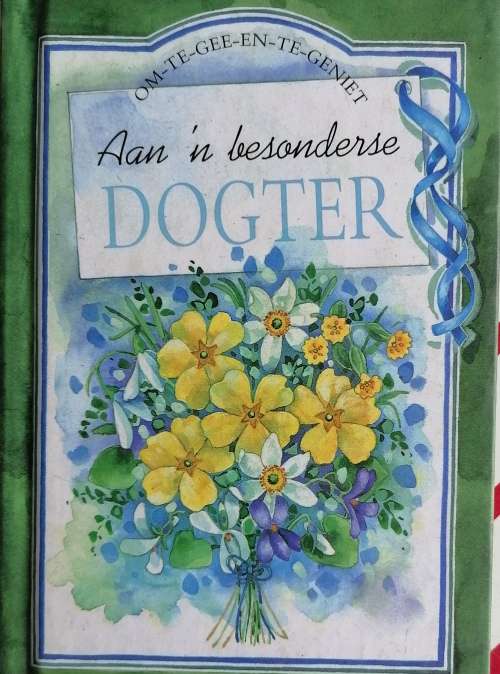 Aan n besonderse dogter