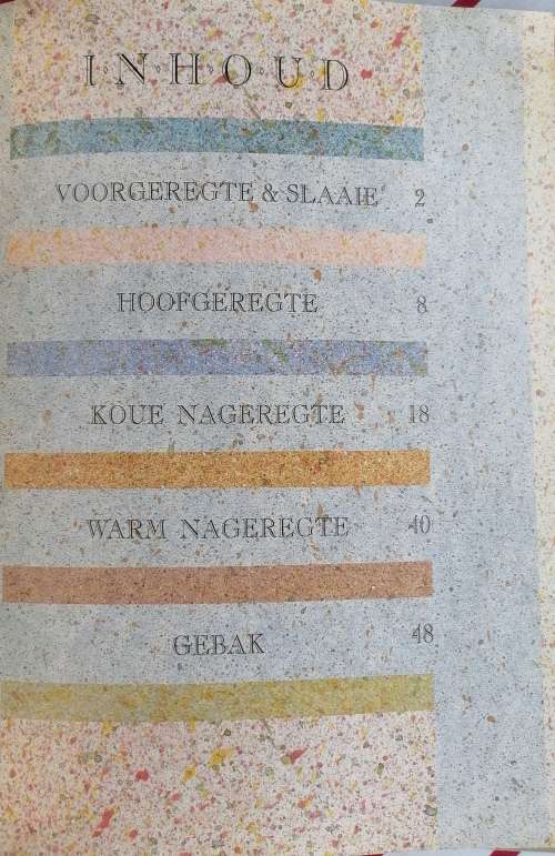 Oestyd dwarsdeur die jaar