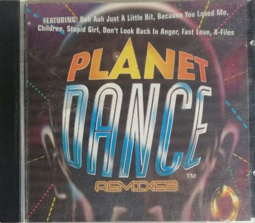 Planet dance cd