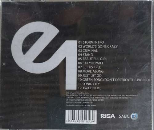 Evolver one cd