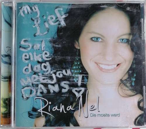 Riana Nel Die moeite werd cd