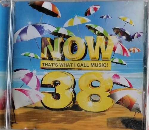 Now 38 cd