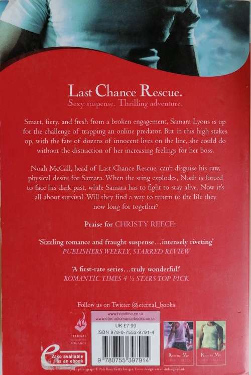 Return to me by Christy Reece