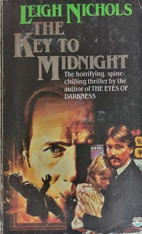 The key to midnight by Leigh Nichols