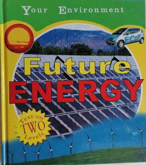 Your environment x 4 books