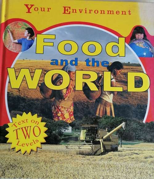 Your environment x 4 books