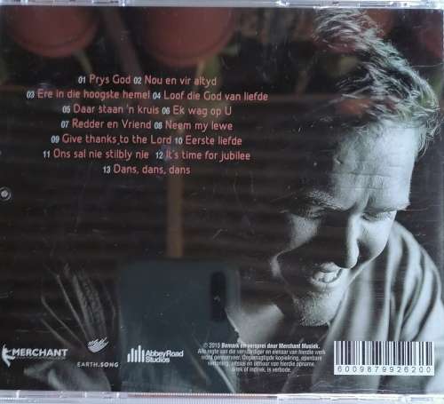 Nou en vir altyd - Retief Burger cd