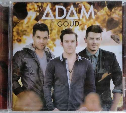 Goud - Adam cd