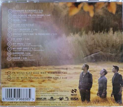 Goud - Adam cd