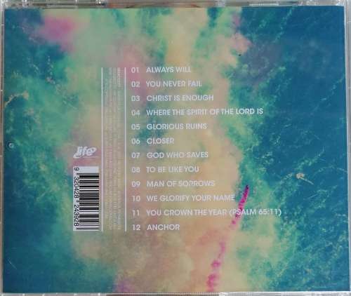 Glorious Ruins cd