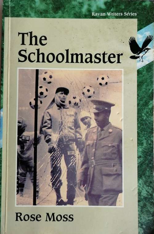 The Schoolmaster by Rose Moss