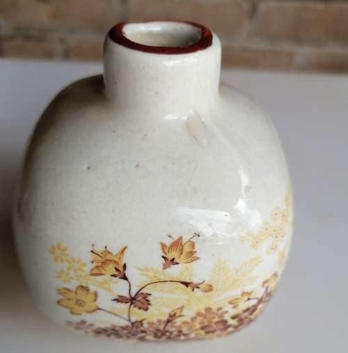Small vase
