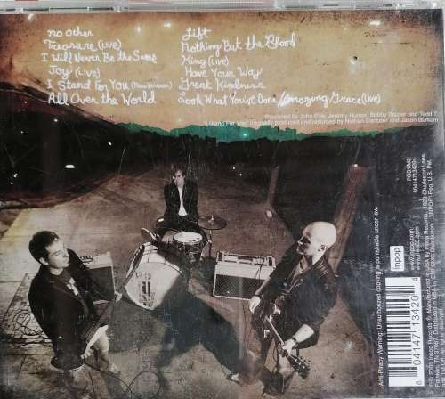 Tree 63 Worship volume one I stand for you cd