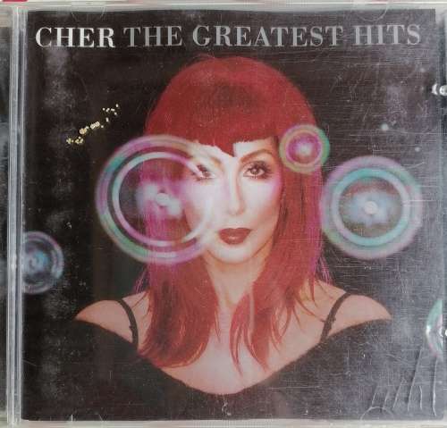 Cher The greatest hits cd