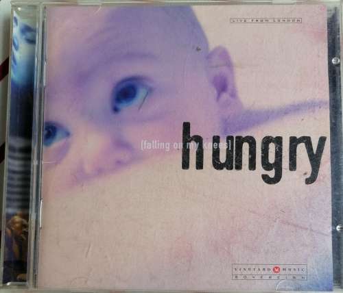 Hungry - Falling on my knees cd