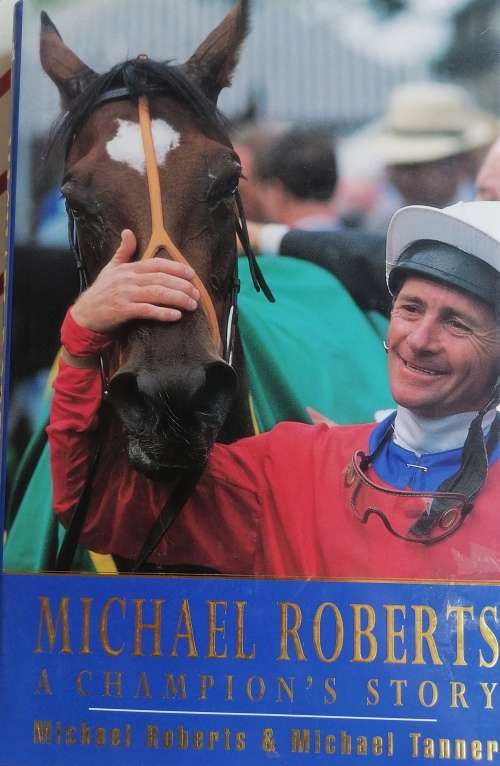 Michael Roberts A Champion`s story