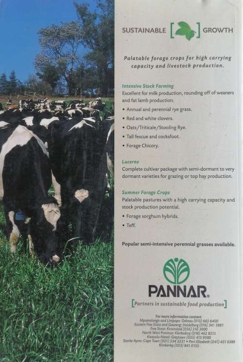 Kynoch pasture handbook