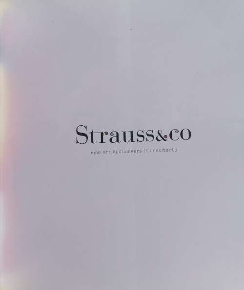 Strauss and co fine art catalogue