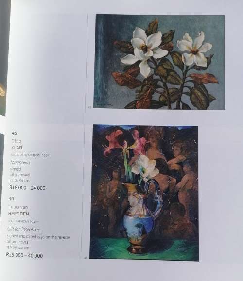 Strauss and co fine art catalogue