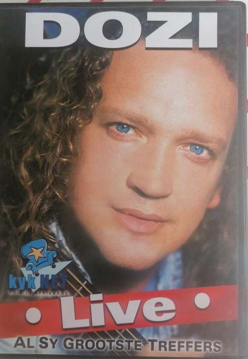 Dozi Live dvd