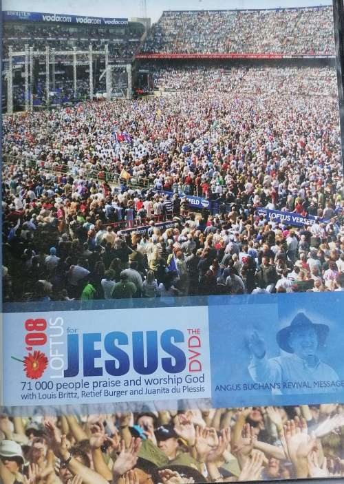 Loftus for Jesus dvd