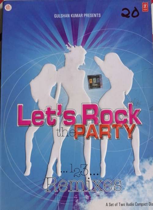 Let`s rock the party 2cd