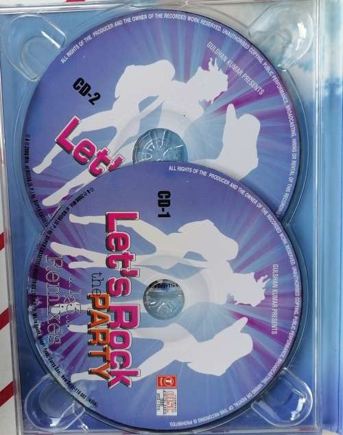 Let`s rock the party 2cd