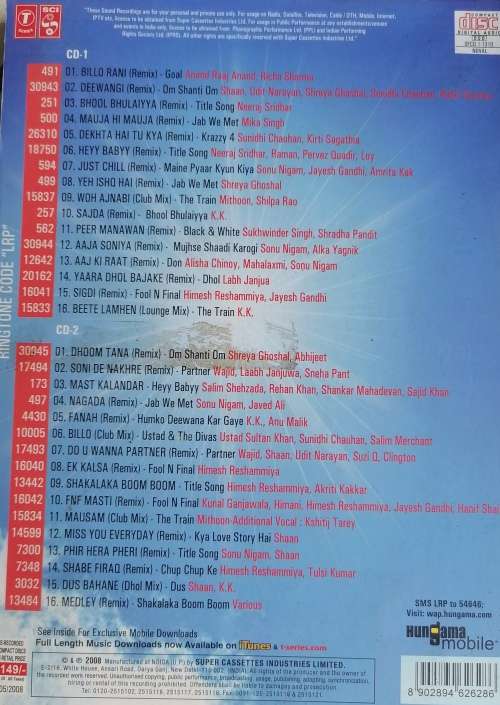 Let`s rock the party 2cd