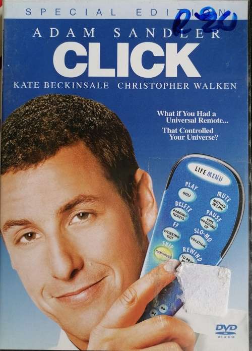 Click dvd