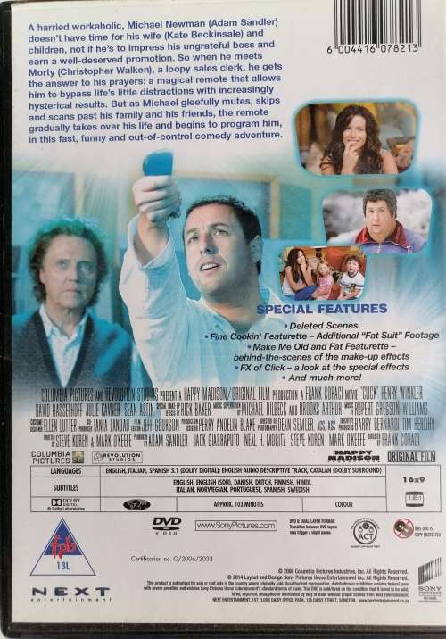 Click dvd