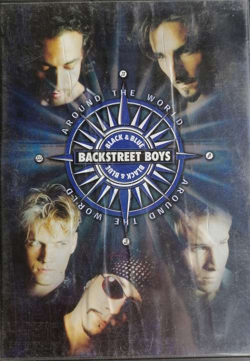 Backstreet Boys Around the world dvd
