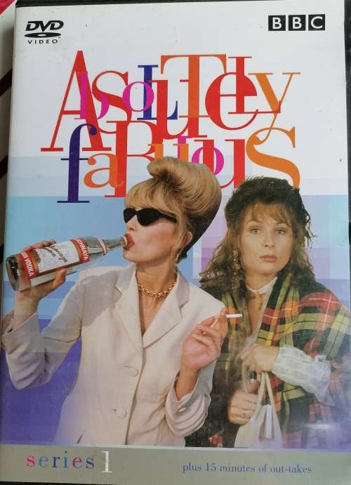 Ashley Fabulous series 1 dvd