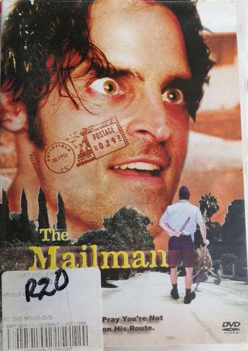 The mailman dvd